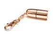 copper charm for keys