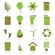 eco icon two tone