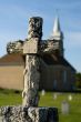 Church Graveyard