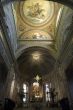 Tolentino - Interior of the San Nicola church