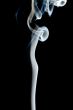Abstract smoke background