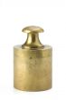 brass weight