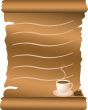 Coffee menu