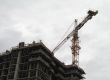 large construction site