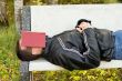 Sleeping Man