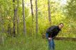 Man With Poison Ivy