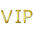 3D Golden VIP
