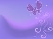 Butterfly Pastel Abstract