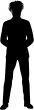 Man Silhouette