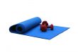 Rug And Dumbbells