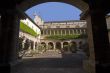 Tolentino - Church of San Nicola, cloister