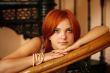 Red hair