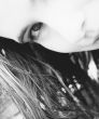 Face of a girl