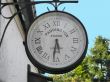 Outdoor Clock