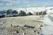 Benches in Dolomites