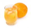freshly squeezed orange juice