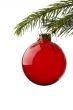 christmas tree ball