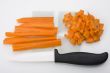 sliced carrots