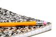 Pencil and Notebook