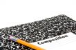 Pencil and Notebook