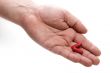 Holding Prescription Medication