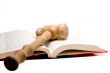 Law Book and Gavel