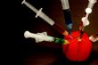 Syringe Pin Cushion