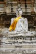 Buddha statue in Ayutthaya, Thailand