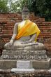 Buddha statue in Ayutthaya, Thailand