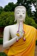 Buddha statue in Ayutthaya, Thailand