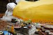 lying Buddha, Ayutthaya, Thailand