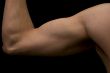 Muscular arm