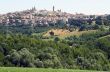 Panoramic view of Macerata