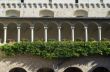 Tolentino - Colonnade of the San Nicola cloister