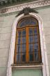 Weathered door
