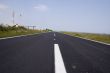 Empty road
