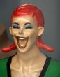 Mannequin woman