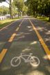 Bike lane