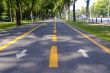 Bike lanes