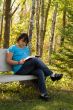 Girl Reading