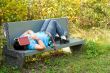 Sleeping Outside