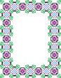 Mosaic Frame
