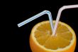 orange juice for two