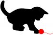 Cat Silhouette