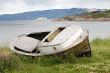 old boat