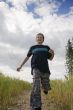 running boy