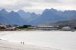 Arctic ocean beach