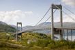 cable-braced bridge