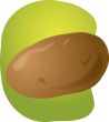 Potato illustration