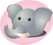 Elephant cartoon